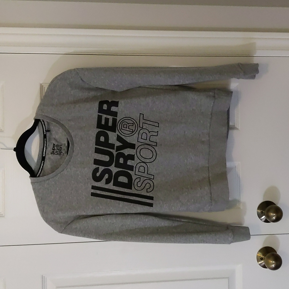 SuperDry Crewneck Sweater